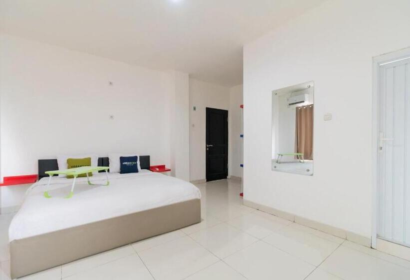 ファミリールーム, Urbanview Hotel Ephe Palembang