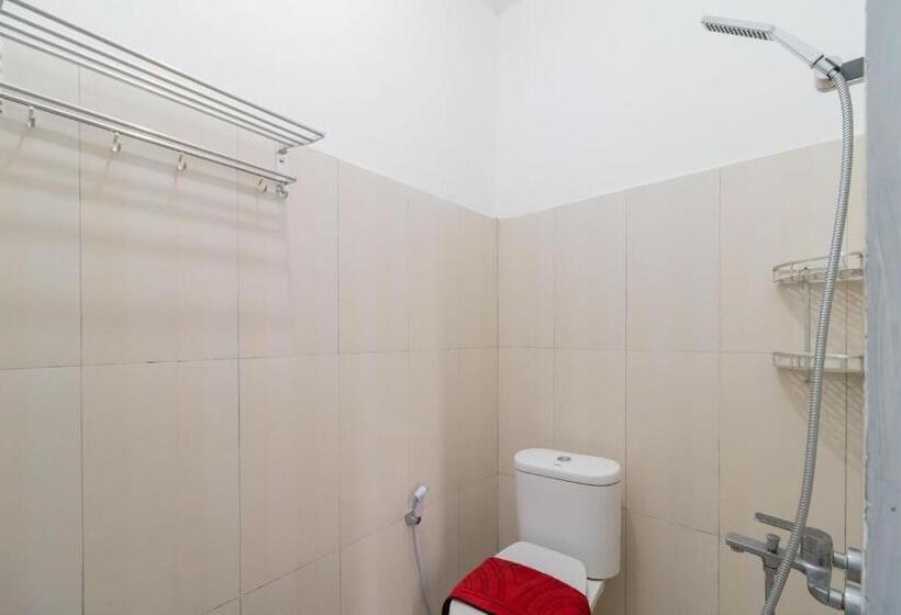 חדר משפחתי, Urbanview Hotel Ephe Palembang
