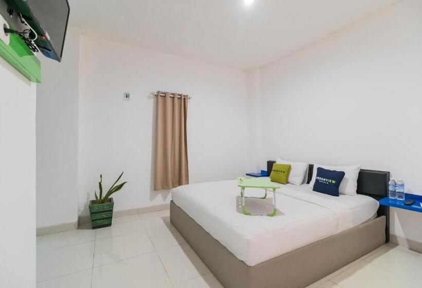 エコノミールーム, Urbanview Hotel Ephe Palembang