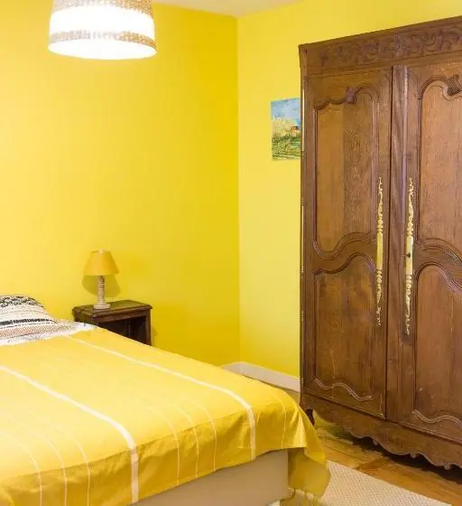 Standardzimmer mit Terrasse, La Tour Cachée