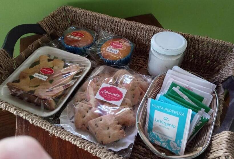 غرفة قياسية, Casas Serranas Margaritas