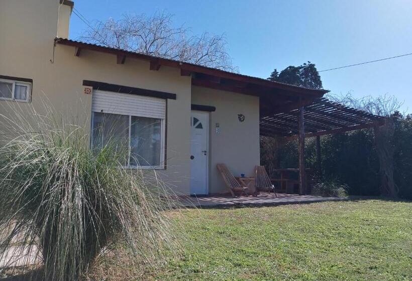 غرفة قياسية, Casas Serranas Margaritas