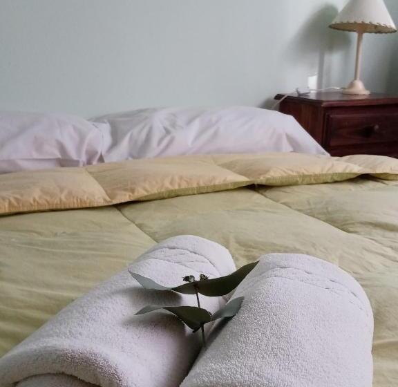 غرفة قياسية, Casas Serranas Margaritas