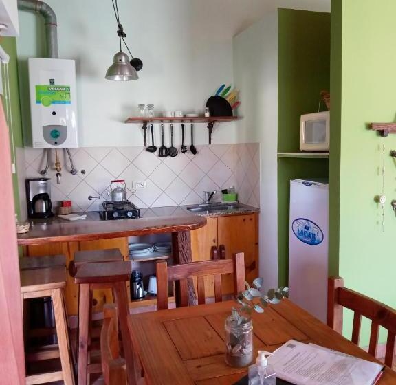 غرفة قياسية, Casas Serranas Margaritas