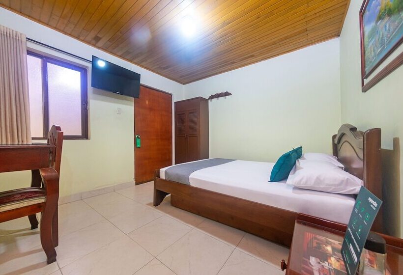 اتاق استاندارد, Ayenda Pakande