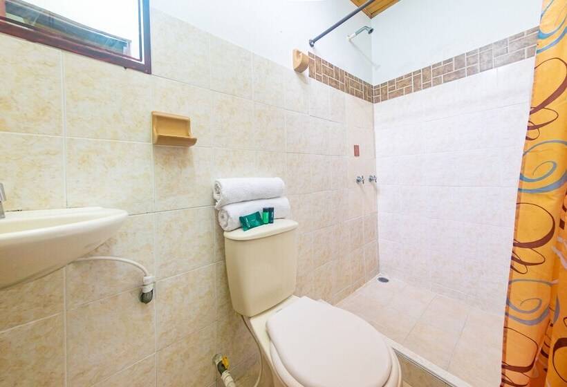 اتاق استاندارد چهار تخته, Ayenda Pakande