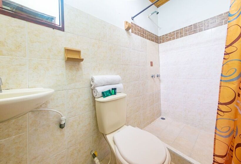 اتاق استاندارد چهار تخته, Ayenda Pakande