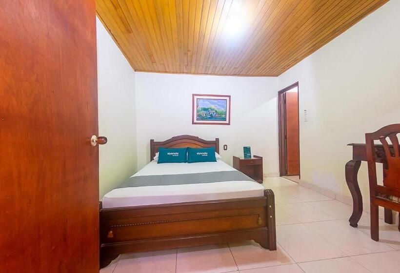 اتاق استاندارد, Ayenda Pakande