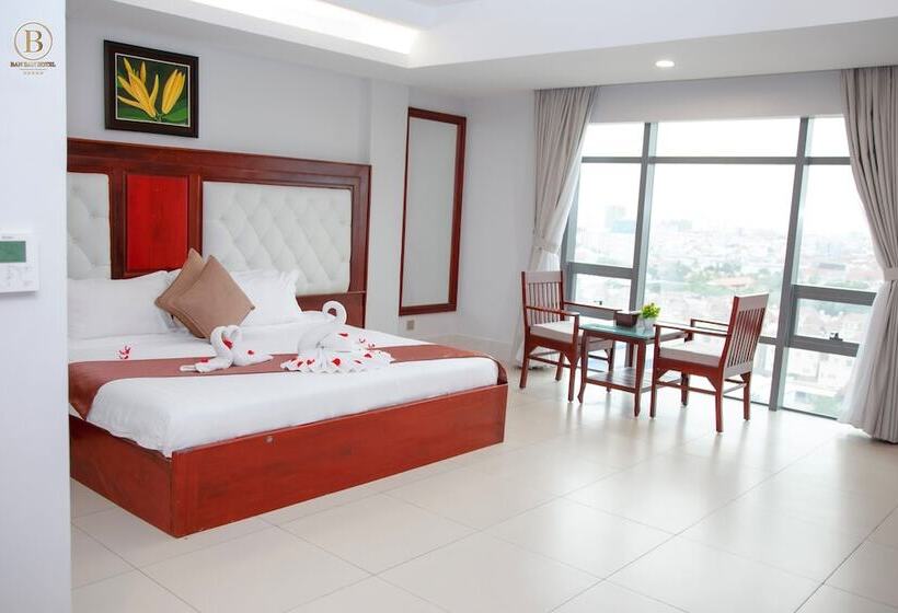 חדר דלוקס נוף לעיר, Ban Ban