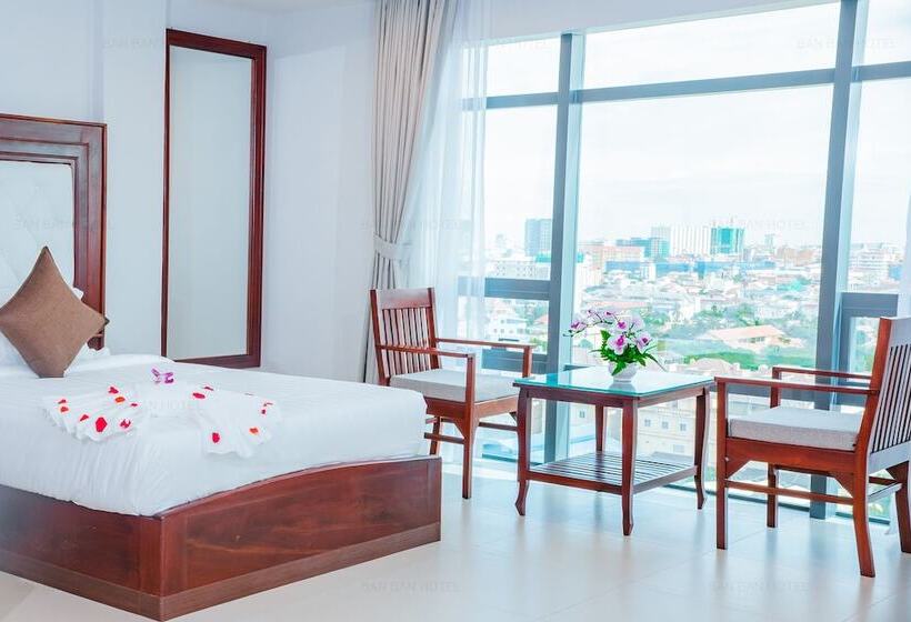 חדר סטנדרט נוף לעיר, Ban Ban