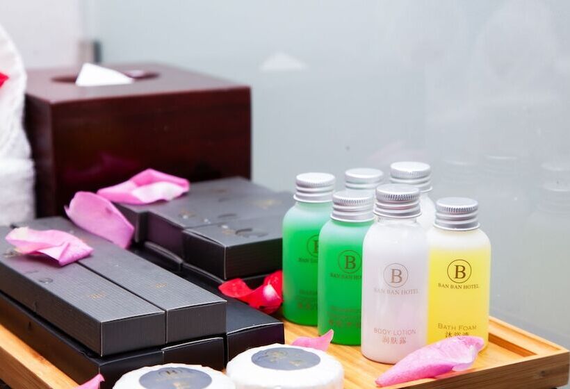 חדר סטנדרט נוף לעיר, Ban Ban