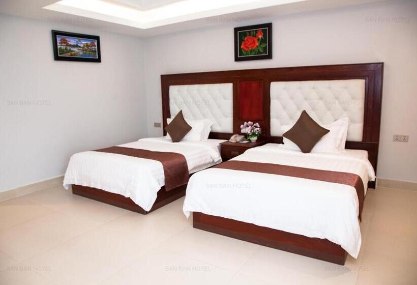 חדר דלוקס נוף לעיר, Ban Ban