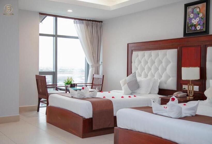 סוויטה עם נוף לעיר, Ban Ban