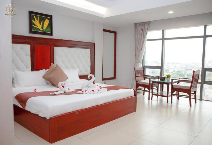 חדר סטנדרט נוף לעיר, Ban Ban