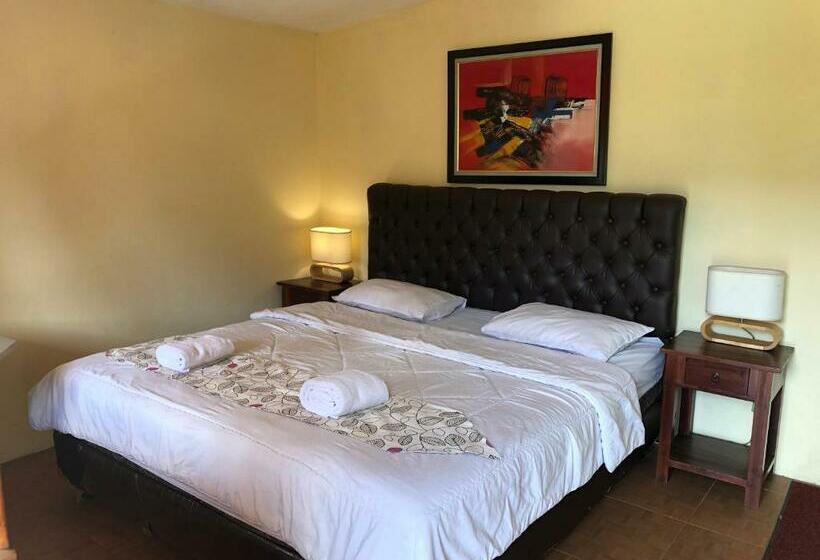 디럭스 룸, Bens Homestay Mitra Reddoorz