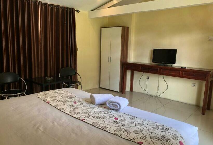 디럭스 룸, Bens Homestay Mitra Reddoorz