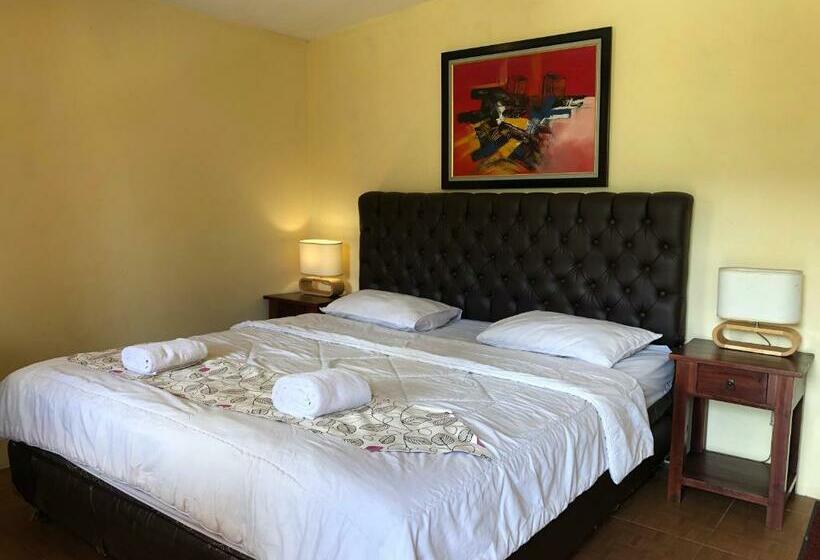 디럭스 룸, Bens Homestay Mitra Reddoorz