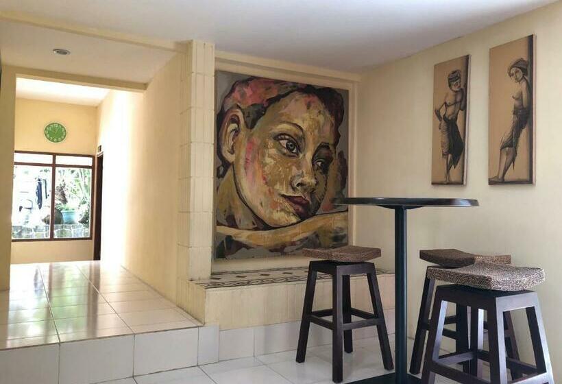 디럭스 룸, Bens Homestay Mitra Reddoorz