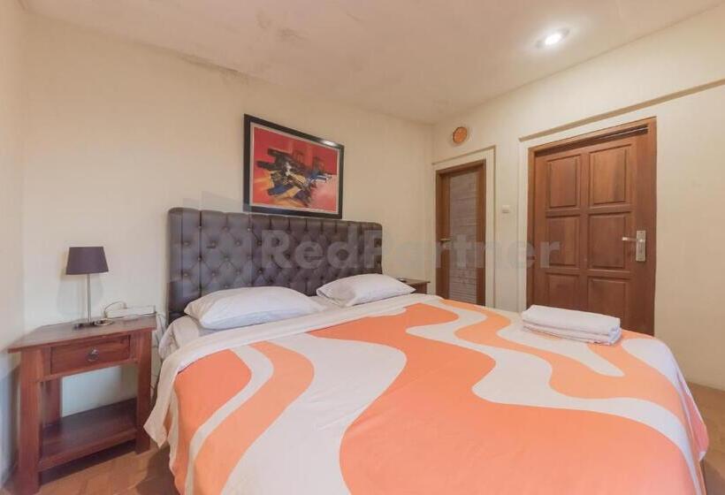 디럭스 룸, Bens Homestay Mitra Reddoorz