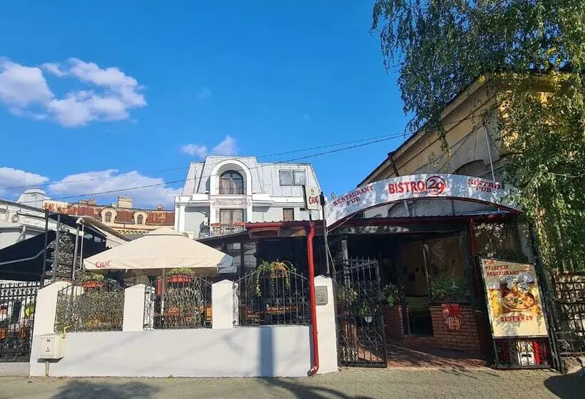 エコノミールーム, Bistro 29
