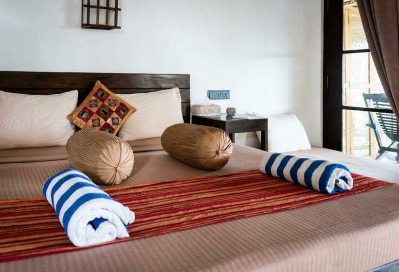 Номер Deluxe Вид на Море, Blue Ocean Resort