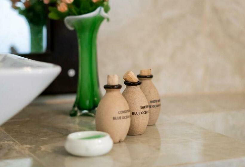 Номер Deluxe Вид на Море, Blue Ocean Resort