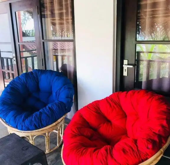 オーシャンビューデラックスルーム, Blue Ocean Resort
