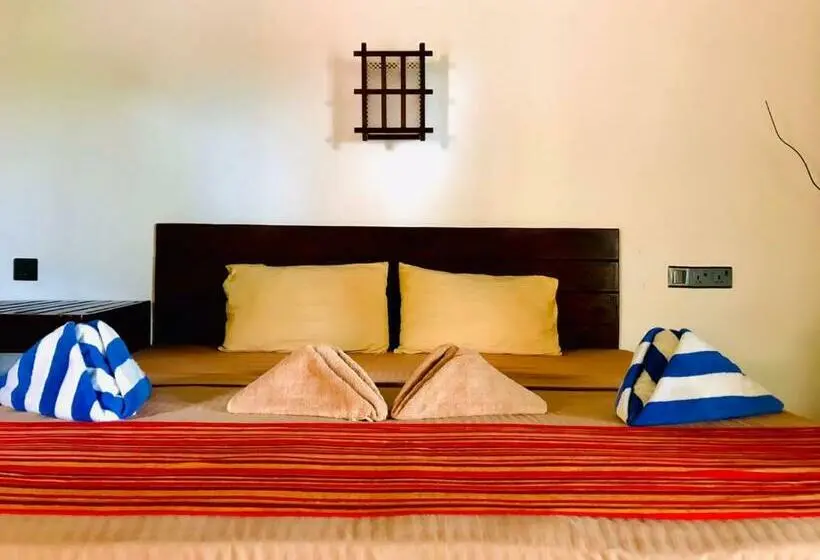 オーシャンビューデラックスルーム, Blue Ocean Resort