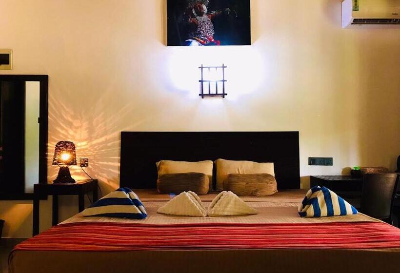 Номер Deluxe Вид на Море, Blue Ocean Resort