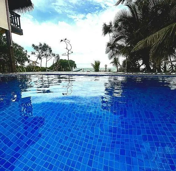オーシャンビューデラックスルーム, Blue Ocean Resort