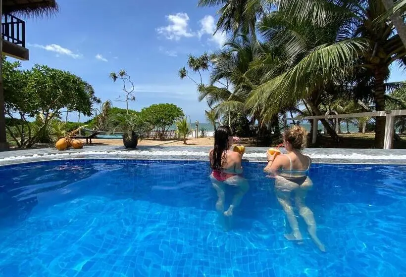 オーシャンビューデラックスルーム, Blue Ocean Resort