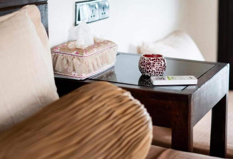 Номер Deluxe Вид на Море с Балконом, Blue Ocean Resort