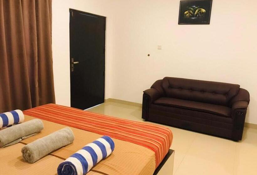 Triple Room Sea View, Blue Ocean Resort