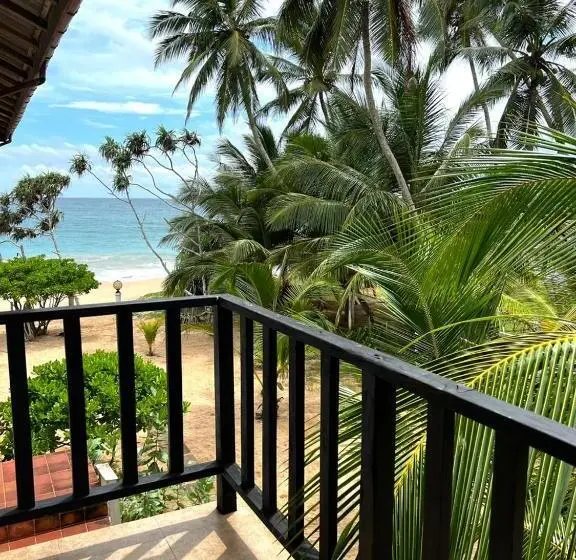 バルコニー付きデラックスルーム, Blue Ocean Resort