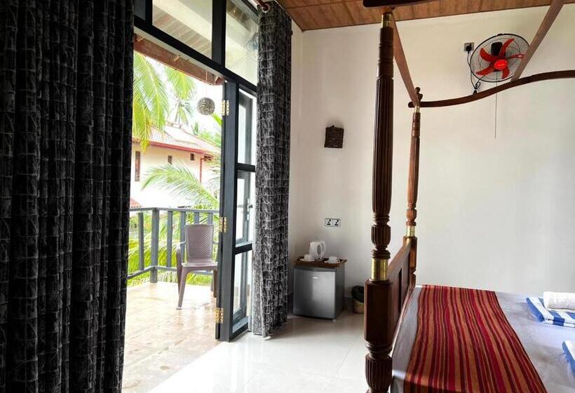 Номер Deluxe с Балконом, Blue Ocean Resort