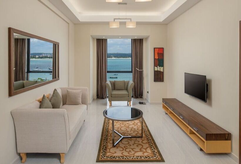 آپارتمان 1 خوابه, Element By Westin Hotel Dar Es Salaam