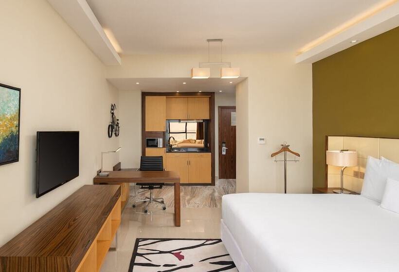 1 Bedroom Superior Apartment