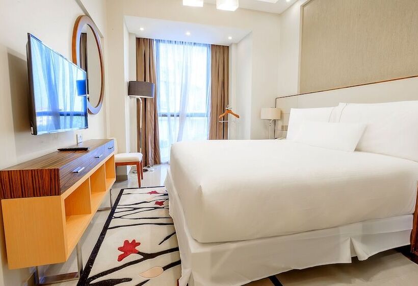 آپارتمان سوپریور 1 خوابه, Element By Westin Hotel Dar Es Salaam