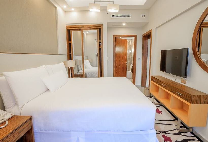 آپارتمان سوپریور 1 خوابه, Element By Westin Hotel Dar Es Salaam