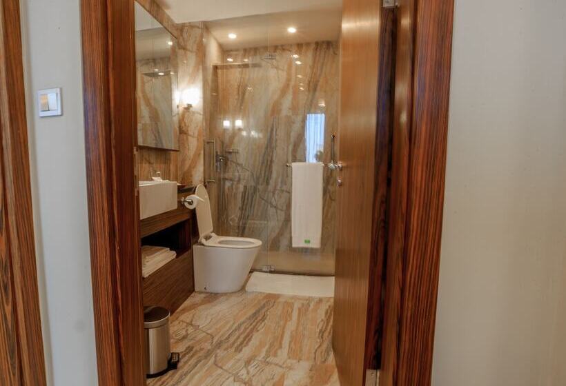 آپارتمان سوپریور 1 خوابه, Element By Westin Hotel Dar Es Salaam