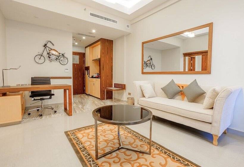 آپارتمان 1 خوابه, Element By Westin Hotel Dar Es Salaam