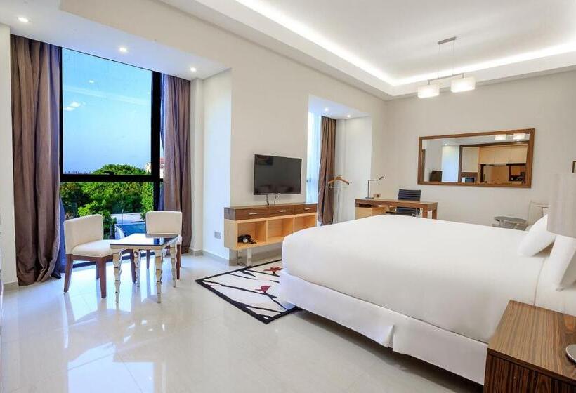 استودیوی سوپریور, Element By Westin Hotel Dar Es Salaam