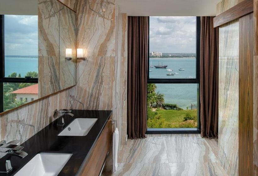 استودیوی استاندارد, Element By Westin Hotel Dar Es Salaam