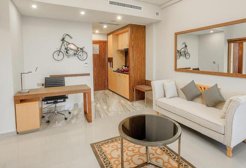 آپارتمان 1 خوابه, Element By Westin Hotel Dar Es Salaam