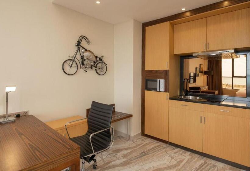 استودیوی پریمیوم, Element By Westin Hotel Dar Es Salaam