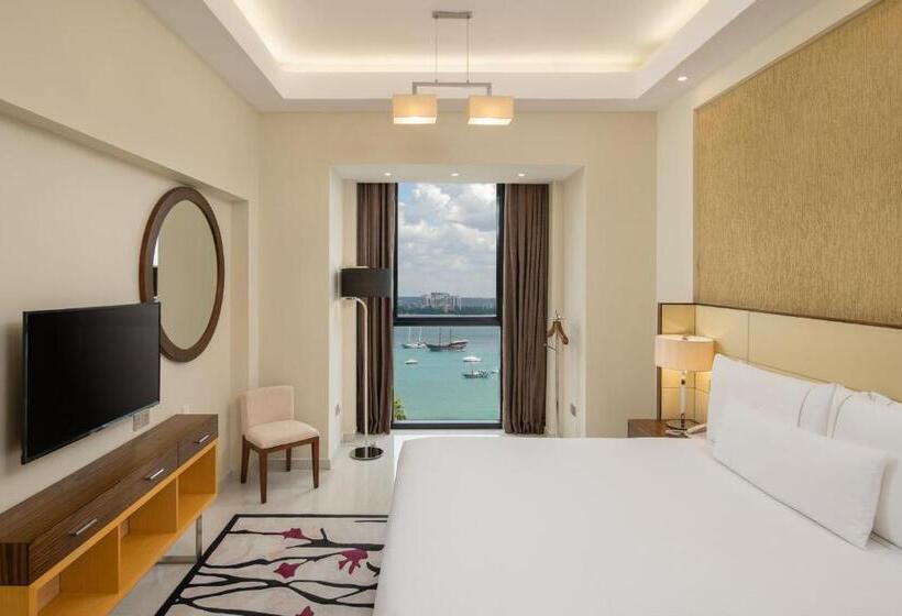 آپارتمان سوپریور 1 خوابه, Element By Westin Hotel Dar Es Salaam