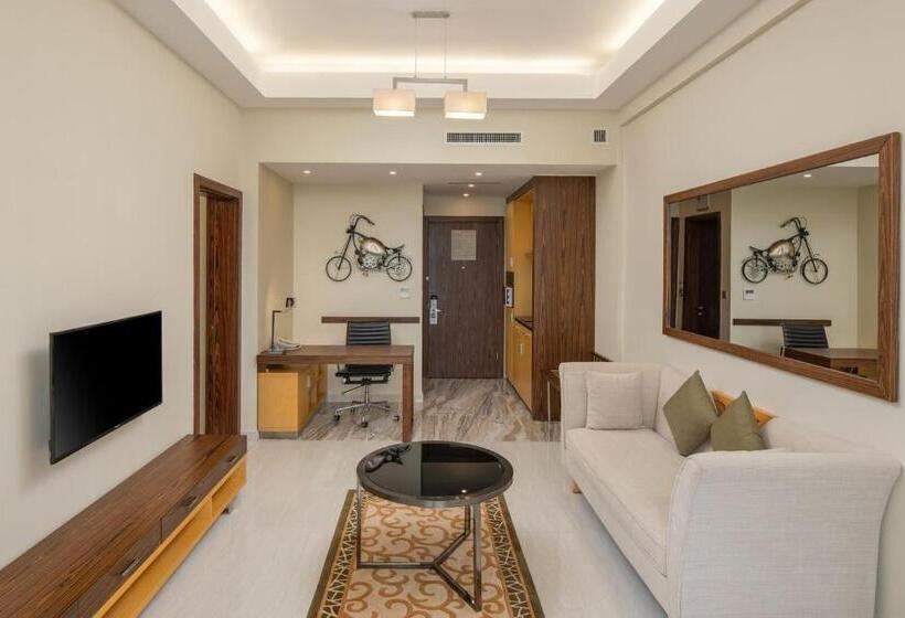 1 Bedroom Premium Apartment