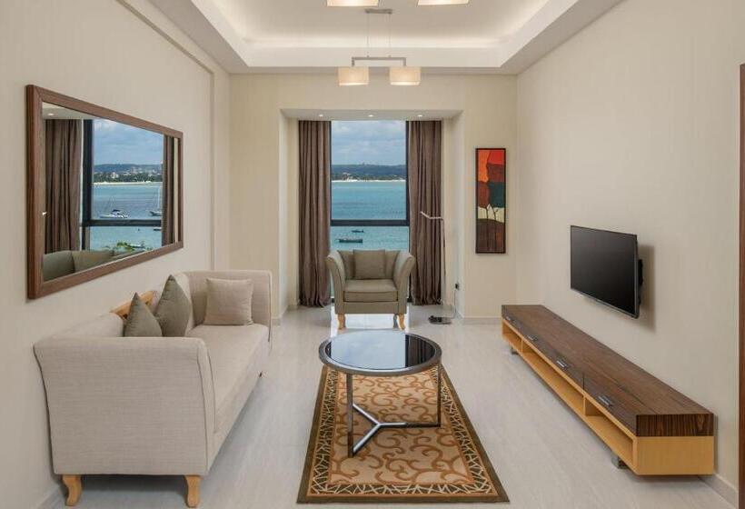 آپارتمان سوپریور 1 خوابه, Element By Westin Hotel Dar Es Salaam