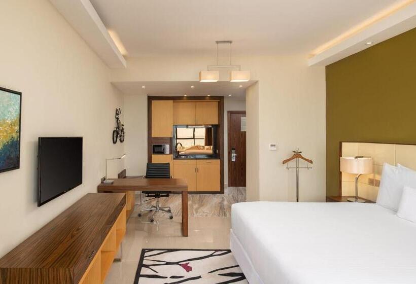 آپارتمان پریمیوم 1 خوابه, Element By Westin Hotel Dar Es Salaam