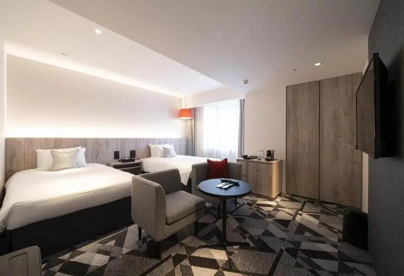 اتاق استاندارد برای معلولان, Jal City Toyama